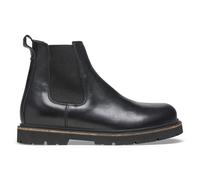 Boots Birkenstock Highwood Slip On Natural Leather Noir 46