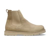 Boots Birkenstock Highwood Slip On Suede Leather Beige 44