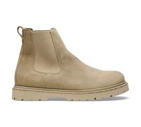 Boots Birkenstock Highwood Slip On Suede Leather Beige 46 Étroit