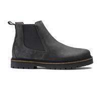 Boots Birkenstock Stalon Waxy Leather Nubuck Gris 36 Étroit