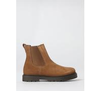 Boots BIRKENSTOCK Woman color Brown - Size: 36 - female
