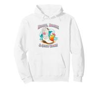 Boots Booze and Ocean Views Coastal Cowgirl Western Cruise Pullover Hoodie