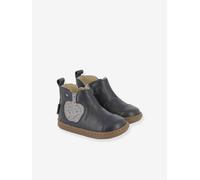 Boots Bouba Nappa SHOOPOM navy blue