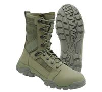 Brandit Defense Boots, olive, size 42