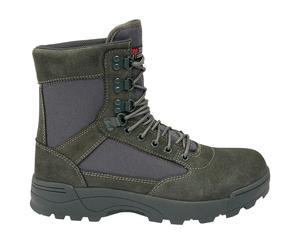 Boots Brandit Gris 47