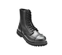 Brandit 10 Eyelet Boots, black, size 44