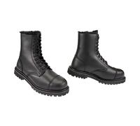 Brandit Phantom 10 Eyelet Winter Lining Boots - Black