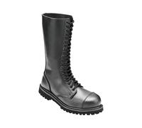 Brandit 20 Eyelet Boots, black, size 45