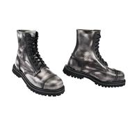 Brandit Rub Off Phantom 10 Eye Boots Grey,Silver EU 41 Man