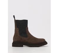 Boots BRUNELLO CUCINELLI Woman color Dark - Size: 36 - female