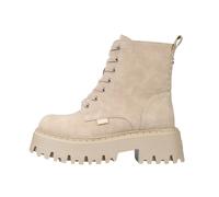 Boots Buffalo Aspen Lace Up Mid Warm Beige 36