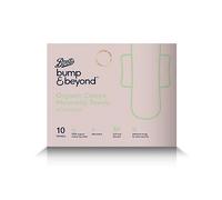 Boots Bump & Beyond Organic Cotton Maternity Towels With Wings 10s