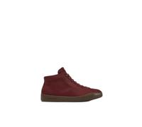 CAMPER Peu Terreno Suede Chukka Boots with Round Toe - Size: 41 - male