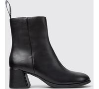 Camper Female Kora K400798 Zip Bootie, Black 001, 4