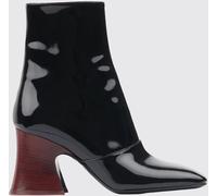Boots CHLOÉ Woman color Black - Size: 36½ - female