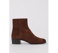 Boots CHURCH'S Woman color Brown - Size: 39½ - female