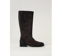 Boots CHURCH'S Woman color Dark - Size: 37 - female