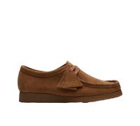 Boots Clarks Wallabee Marron 41,5
