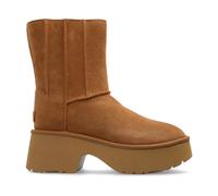Boots Classic Twin Seam New Heights - female - UGG - Winter Boots - Brown - 8 UK - Shoes 8 UK
