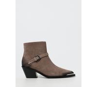 Boots COCCINELLE Woman color Brown - Size: 39 - female
