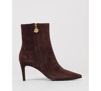Boots COCCINELLE Woman color Ebony - Size: 37 - female