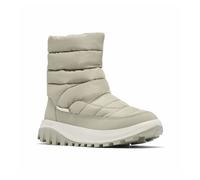 Columbia Women's Snowtrot Mid, Grey Green/Dark Stone, 6