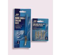 Boots Corn/Callus Knife and Replacement Blades Combi Pack