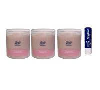 Boots Curl Creme Natural Control And Defines Curls,Shine And Hold Your Curl 250ML Trio Pack With Free Orignial Lip Balm