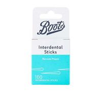 Boots Disposable Interdental Sticks - 100 Pieces