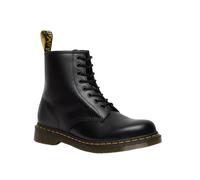 Boots Dr. Martens 1460 Black Smooth Ankle Boot Unisex Leather Black