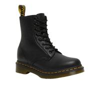 Boots Dr. Martens 1460 Pascal Black Virginia Ankle Boot Woman Leather Black