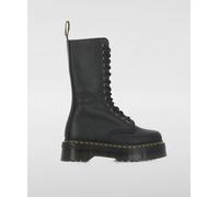 Dr. Martens 1B99 Quad Leather 14-Eye Boots - UK 4