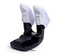 Boots Dryer, Electric Foot Warmer with Timer Shoe Adjustable Odour Eliminator Damp and Wet Remover Foldable Quick Dryer Electric Shoe Dryer for Drying Shoes Boots Gloves Socks