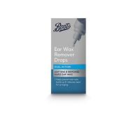 Boots Dual Action Ear Wax Remover - 12ml