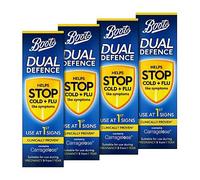 Boots Dual Defence Nasal Spray Family Bundle - 4 x 20ml