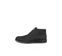 ECCO Mens Lite Hybrid Mid-cut Boot, Black, 6.5 UK
