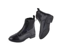 Boston Jodhpur Boots - Black - 39