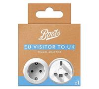 Boots European Visitor to UK Adaptor