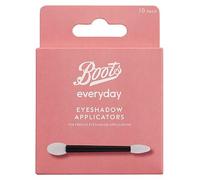Boots Everyday Eyeshadow Applicators 10s