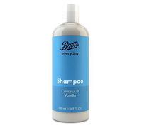 Boots Everyday Shampoo Coconut & Vanilla