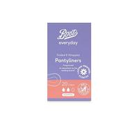 Boots Everyday Wrapped Fragranced Liner 20s
