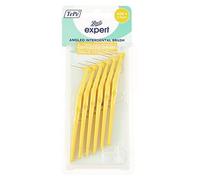 Boots Expert TePe Angled Interdental Brush Yellow 0.7mm 6s