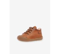 Boots for Baby Boys, Cocoon by NATURINO®, Designed for First Steps brown