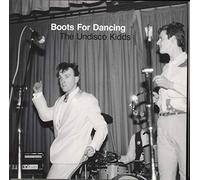 Boots for Dancing The Undisco Kidds (Vinyl) 12" Album