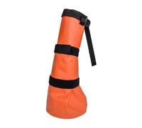 Boots for soaking hooves, care bag for folding hoof bath for squeezing relief, for outdoor use, field training, in the stable, racing, on trips and in competition