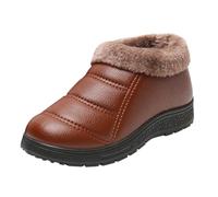 Boots for Women UK Extra Wide Calf Knee Length Round Toe Lightweight Shoes | Walking Boots Womens, Western Vintage, for Work Hen do Festival Outdoors Garden Walking Fishing Hiking Horse Riding