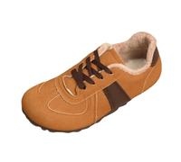 boots for women uk heel Waterproofs Boots Women's High Performance Warm Soft And Comfortable Can Adapt To The Cold And Harsh Environment Wide Fit Shoes ladies steel toe cap trainers Brown 3.5