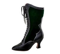 Boots for Women UK Womens Ankle Boots Suede Leather Boots Low Heel Short Boots Retro Solid Colored Womens Boots Casual Fashion Boots Womens Ankle Boots Winter Boots for Women UK Casual Daily Shoes