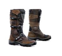 Forma Adventure Waterproof Motorcycle Boots, brown, size 46