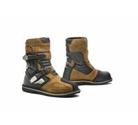Forma Terra Evo Low Dry Wsserdicht Motorcycle Boots, brown, size 43